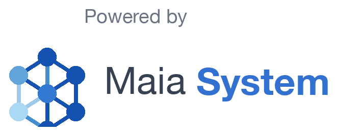 Powered by Maia Systems